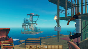 Raft pc compressed game