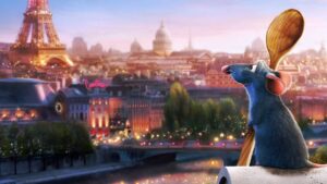 Ratatouille Gameplay Screenshot