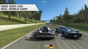 Real Racing 3 Gameplay Screenshot