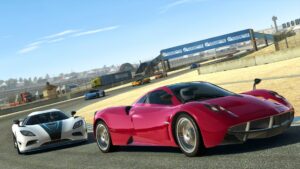 Real Racing 3 pc compressed game