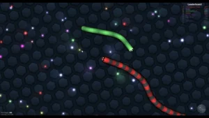 Slither io Gameplay Screenshot (1)