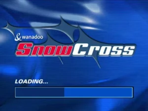 Snow Cross Highly Compressed game