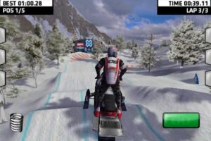 Snow Cross pc compressed game