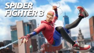 Spider Fighter 3 Highly Compressed game