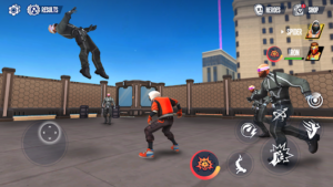 Spider Fighter 3 pc compressed game