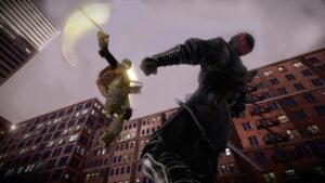 TMNT Out of the Shadows pc compressed game