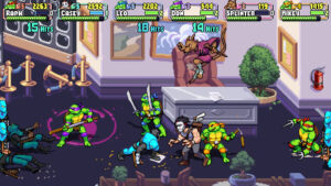 Teenage Mutant Ninja Turtles 1 pc compressed game