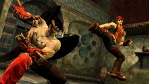 Tekken 6 Gameplay Screenshot