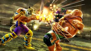 Tekken 6 pc compressed game