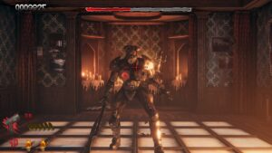 The House of the Dead 1 Gameplay Screenshot