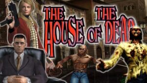 The House of the Dead 1 Highly Compressed game