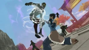 The Legend of Korra pc compressed game