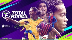 Total Football Highly Compressed game