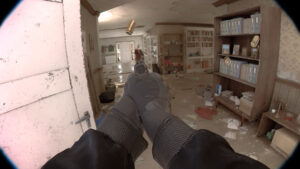 Unrecord Gameplay Screenshot