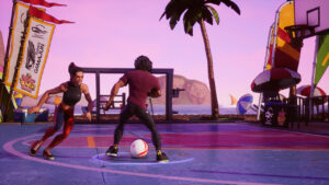 Urban Freestyle Soccer pc compressed game