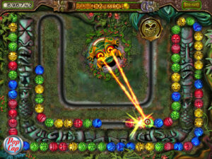 Zuma pc compressed game