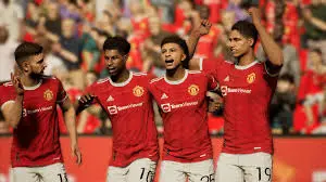 eFootball 2022 Highly Compressed game