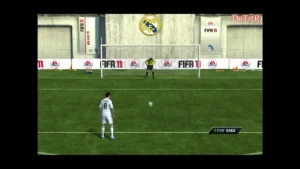 FIFA 11 cracked for pc