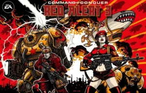 Red Alert 3