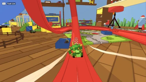 A Webbing Journey free download