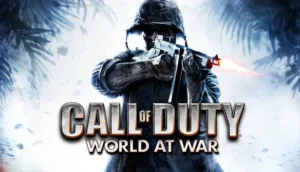 Call of Duty 5 World at War