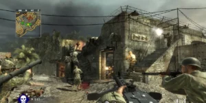 Call of Duty 5 World at War pc cracked