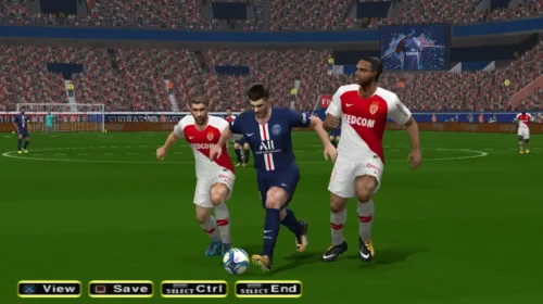 PES 6 pc cracked