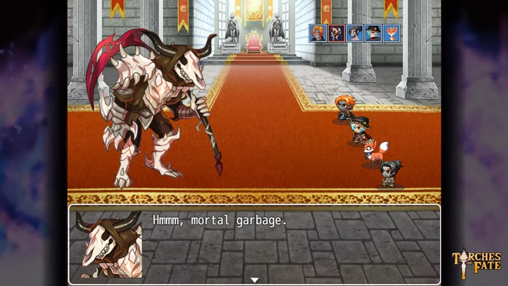 Torches of Fate free download