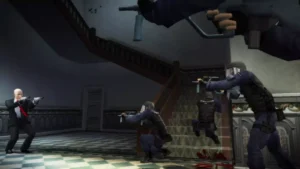 Hitman Contracts pc cracked