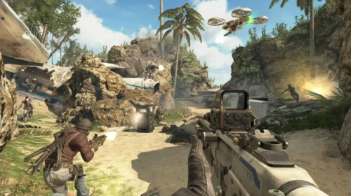 Call of Duty Black Ops 2 free download