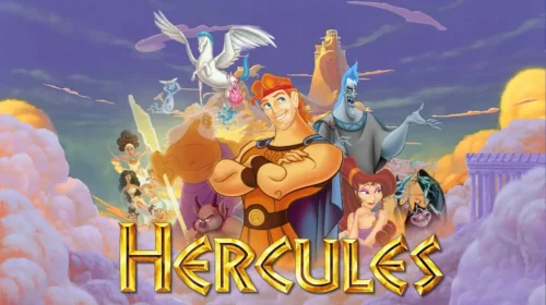 Classic Hercules