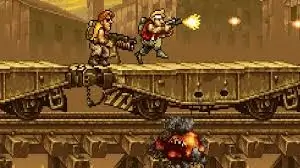 Metal Slug 2 free download