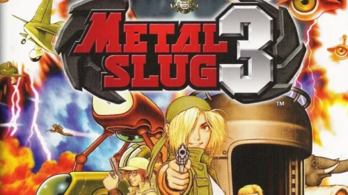 Metal Slug 3