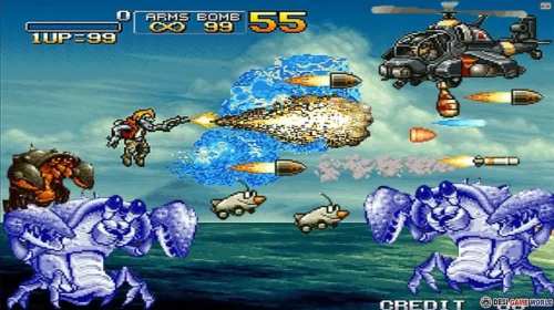 Metal Slug 3 free download
