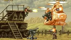 Metal Slug 3 pc cracked