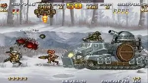 Metal Slug 4 free download