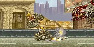 Metal Slug 4 pc cracked