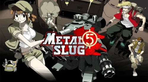 Metal Slug 5