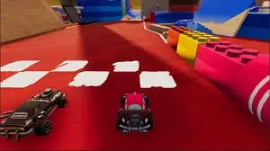 Mini Car Racing Tiny Split Screen Tournament cracked