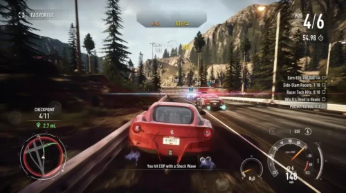 Need for Speed Rivals pc cracked