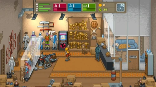 Punch Club pc cracked