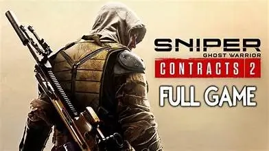 Sniper Ghost Warrior Contract 2