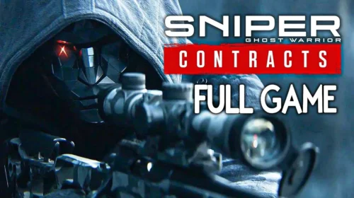 Sniper Ghost Warrior Contract