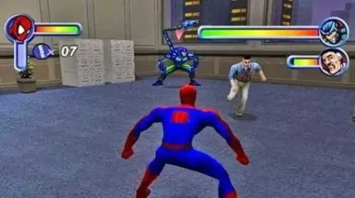 Spider Man 1 pc cracked