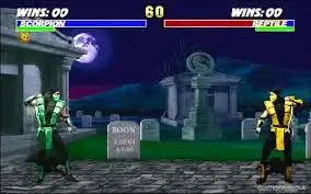 Mortal Kombat 3 free download