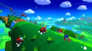 Sonic Lost World free download