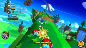 Sonic Lost World pc compressed