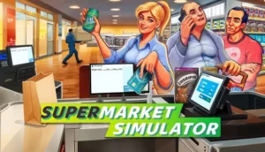 Supermarket Simulator free download