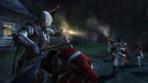 Assassin's Creed 3 Screenshot