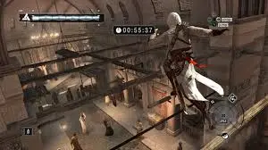 Assassin's Creed Gameplay Screenshot
